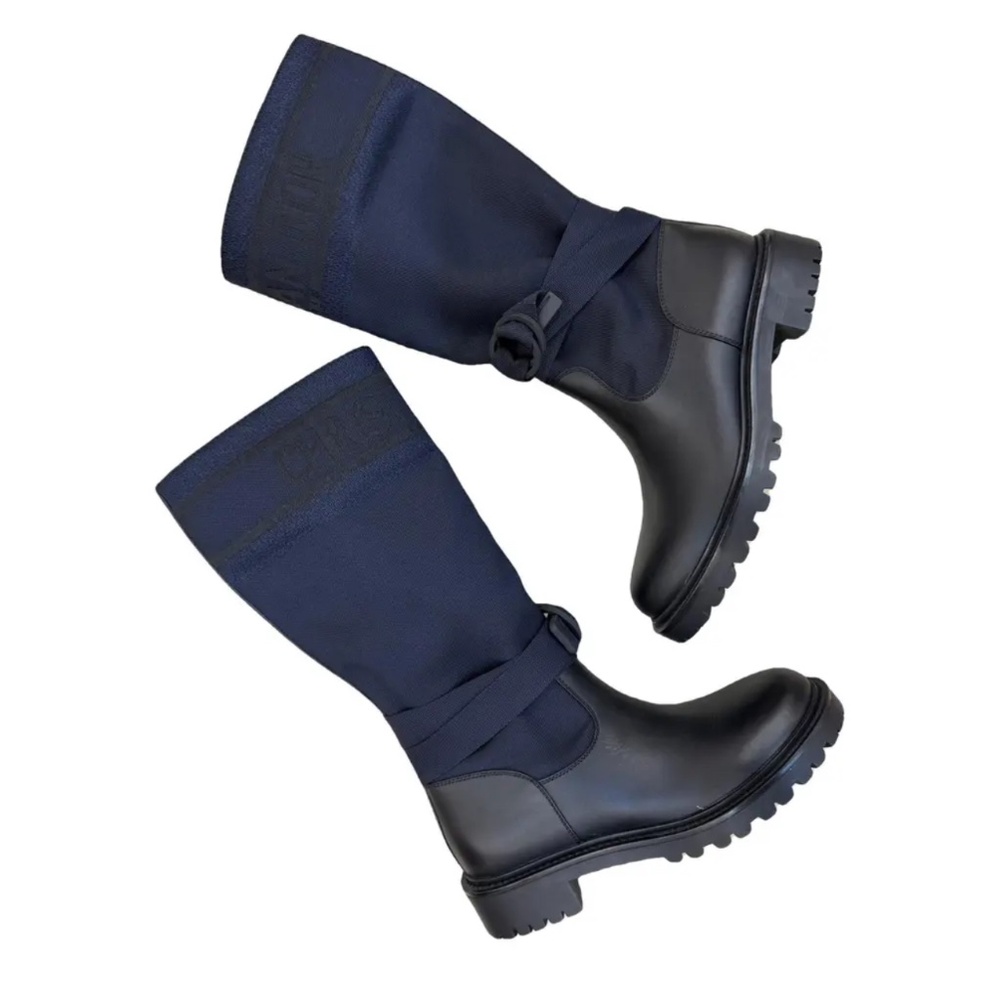 Dior D Major Boots